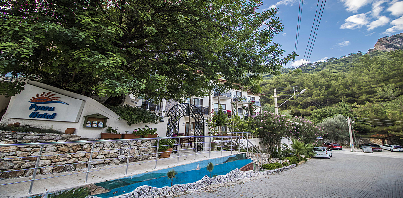 Eden Pyara Hotel Turunç Genel 1